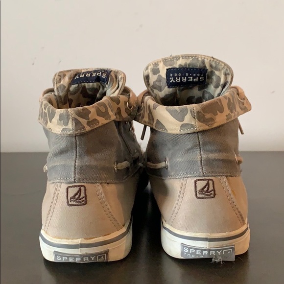 Sperry Top Sider Sneakers - Picture 5 of 8